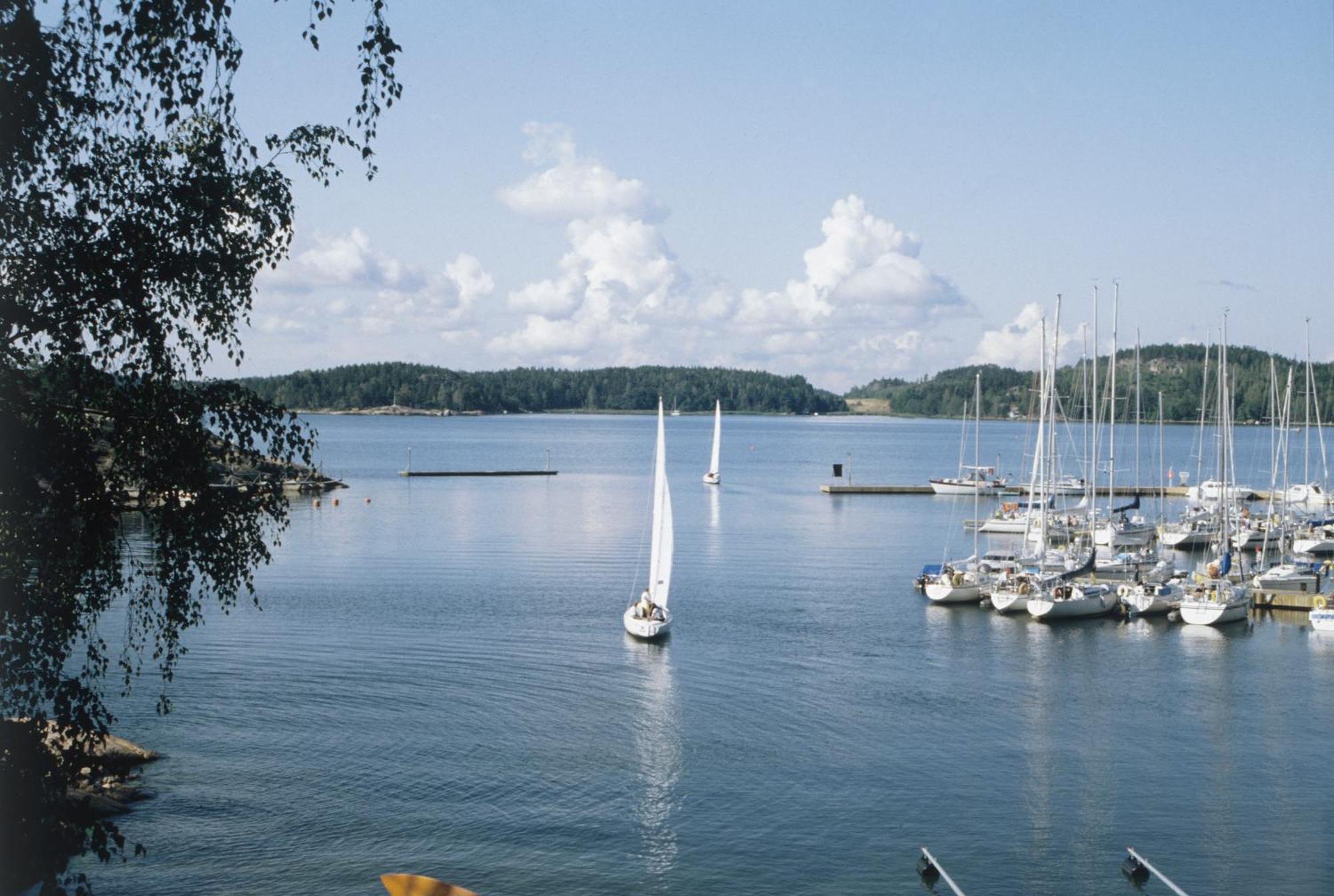 Holiday Club Airisto Apartments Strandby Exterior photo
