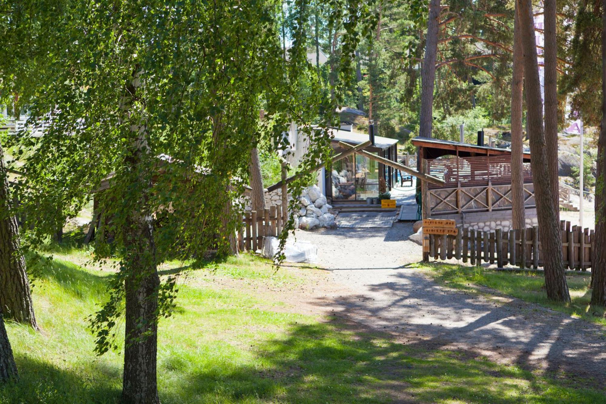 Holiday Club Airisto Apartments Strandby Exterior photo