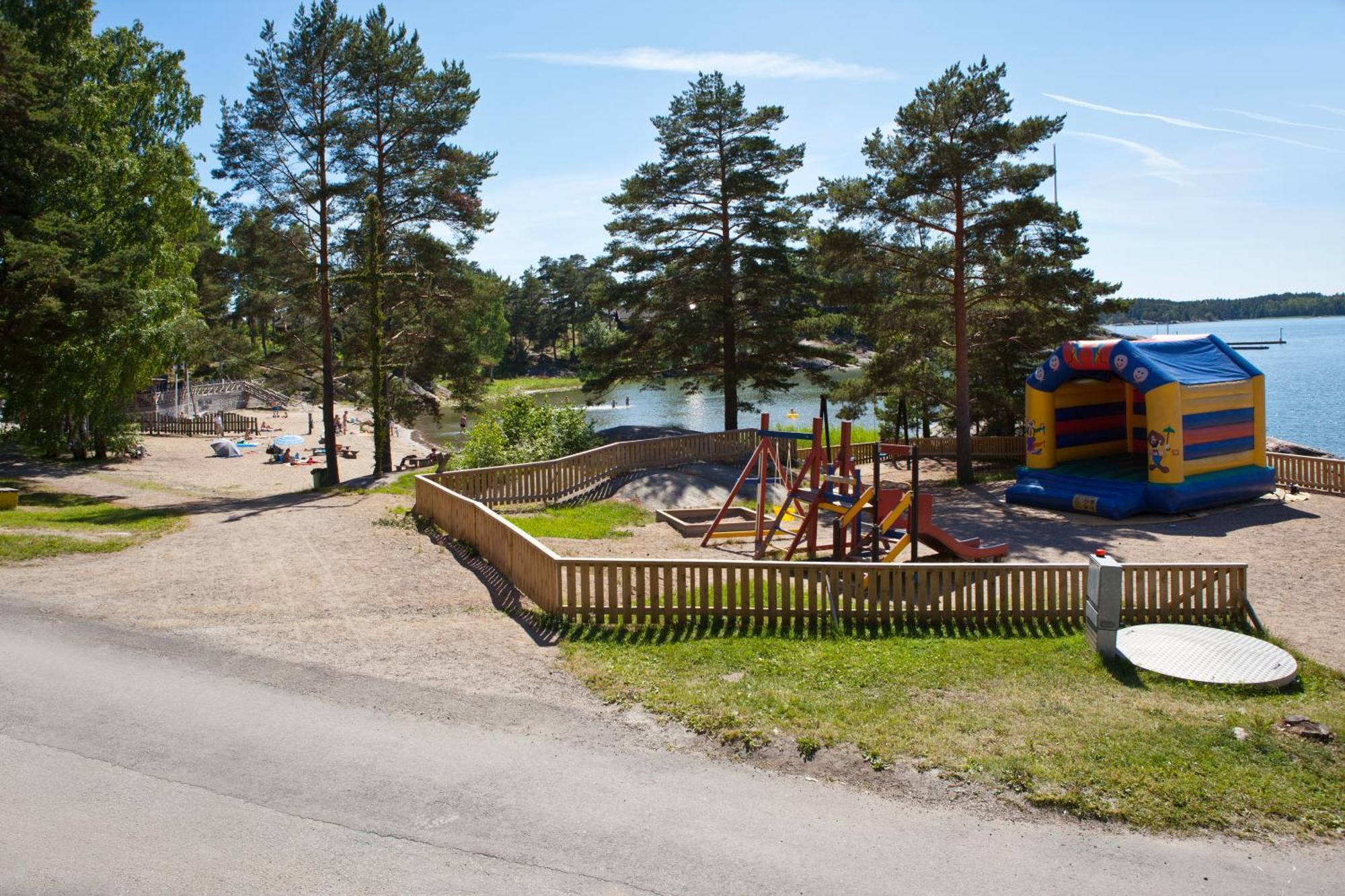 Holiday Club Airisto Apartments Strandby Exterior photo