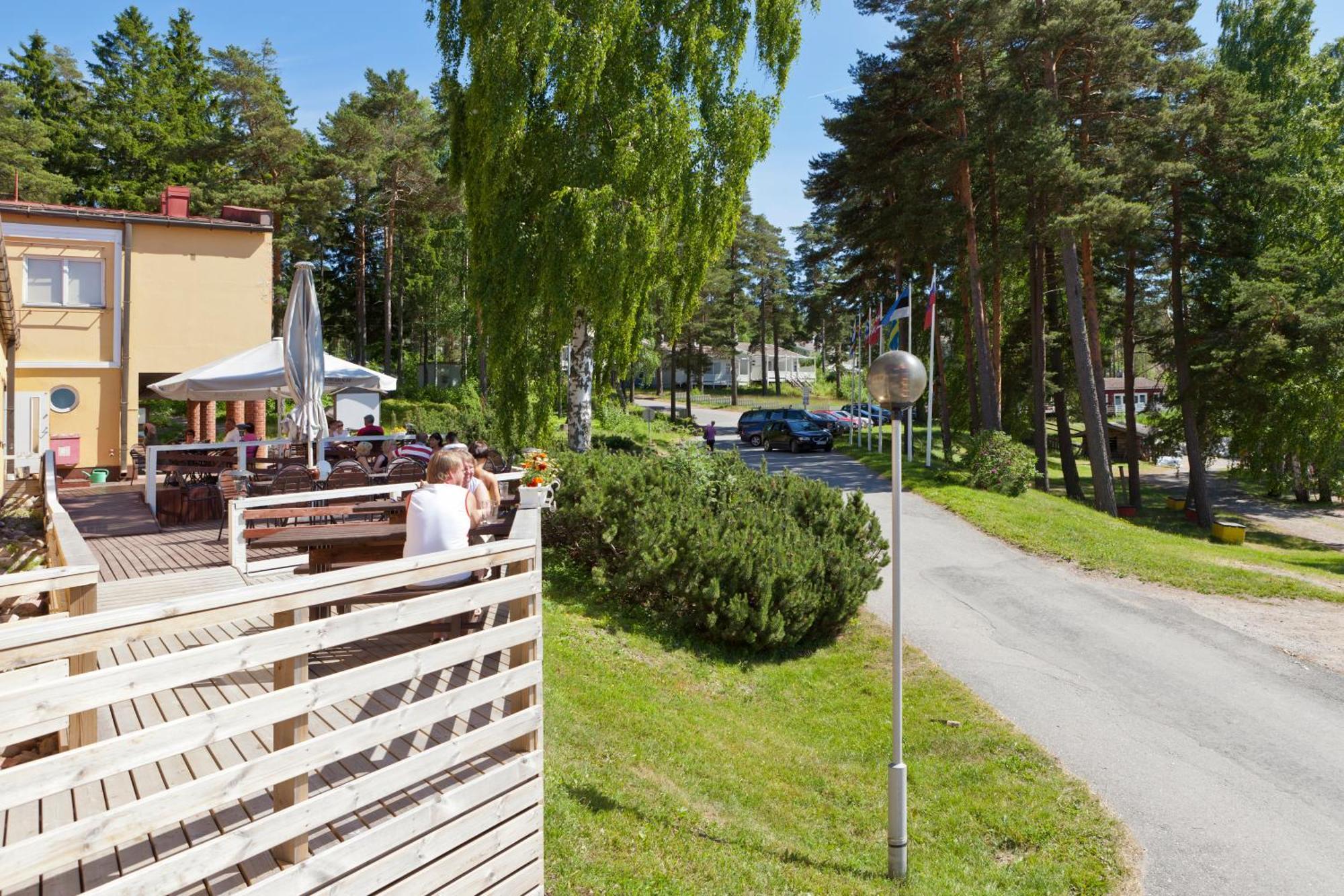 Holiday Club Airisto Apartments Strandby Exterior photo