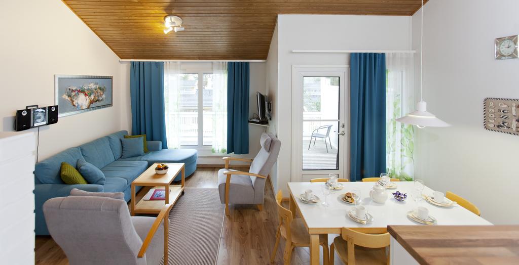 Holiday Club Airisto Apartments Strandby Exterior photo