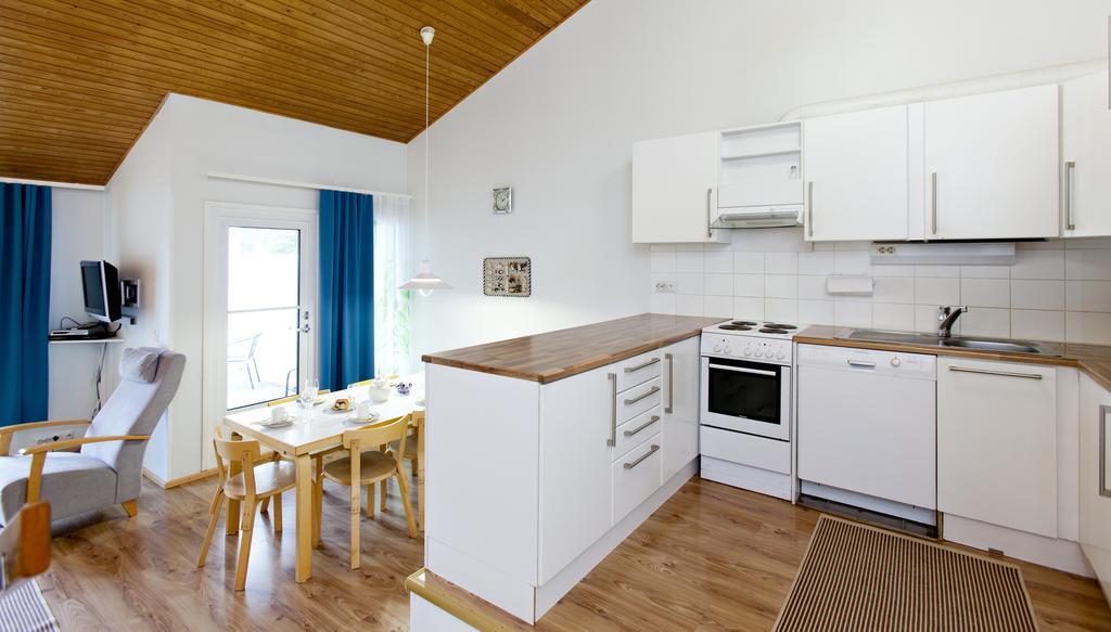 Holiday Club Airisto Apartments Strandby Exterior photo