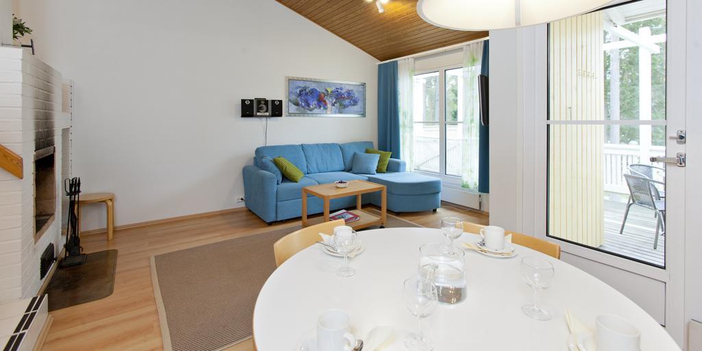 Holiday Club Airisto Apartments Strandby Exterior photo