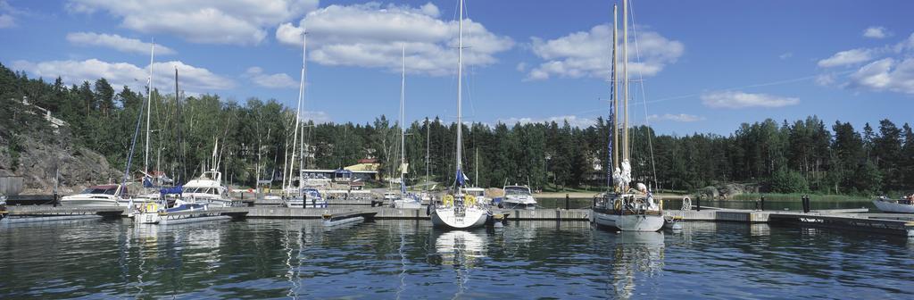 Holiday Club Airisto Apartments Strandby Exterior photo