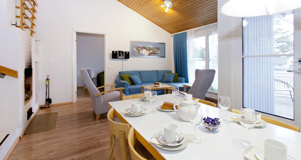 Holiday Club Airisto Apartments Strandby Exterior photo