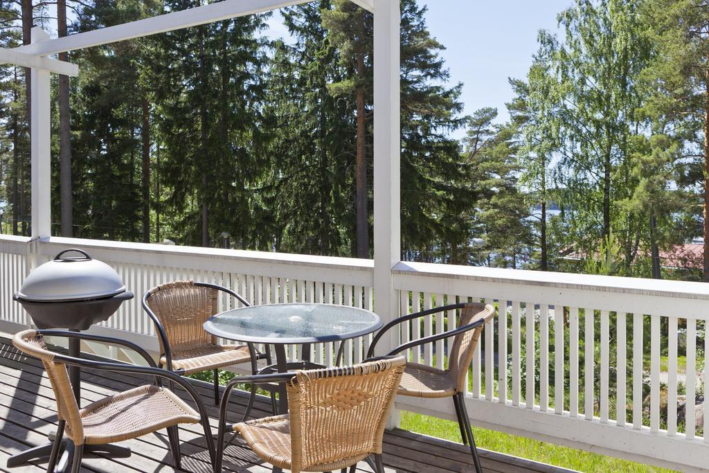 Holiday Club Airisto Apartments Strandby Exterior photo