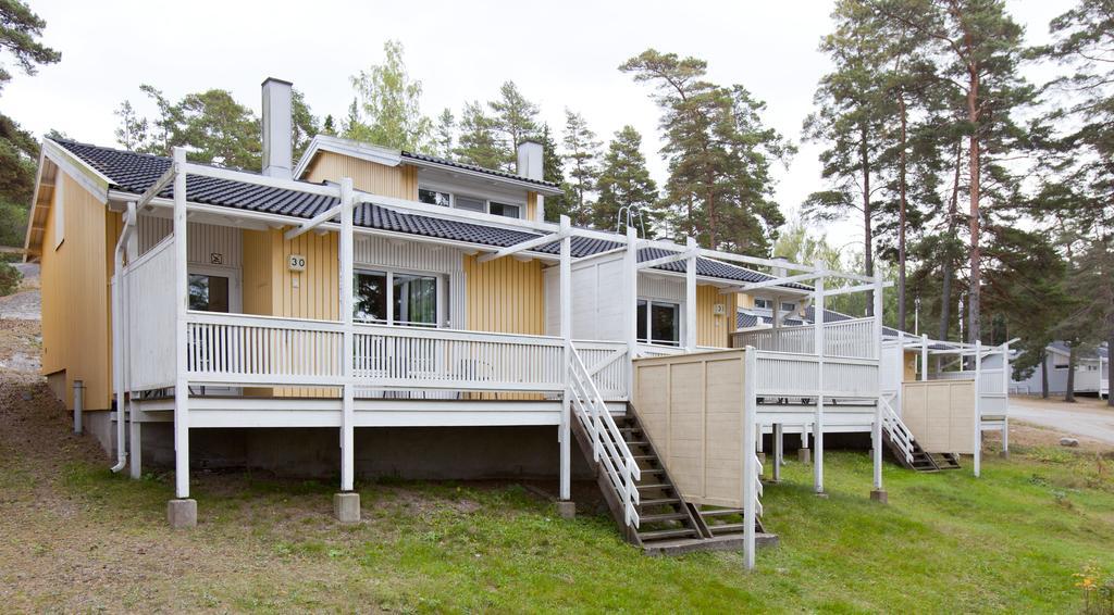 Holiday Club Airisto Apartments Strandby Exterior photo