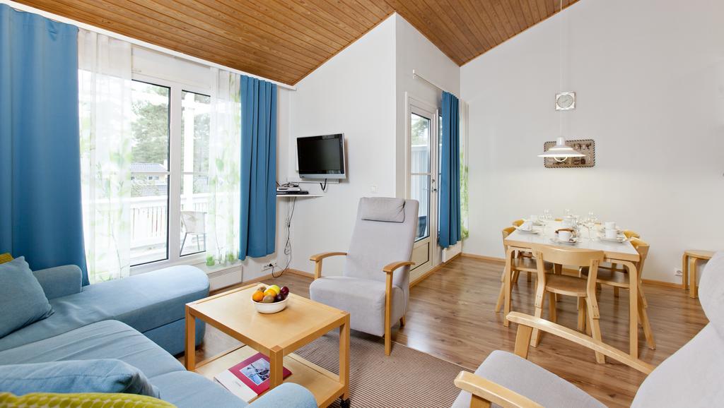 Holiday Club Airisto Apartments Strandby Exterior photo