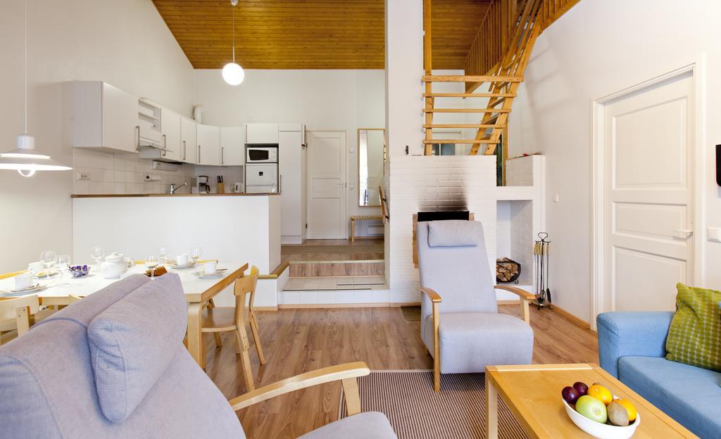 Holiday Club Airisto Apartments Strandby Exterior photo