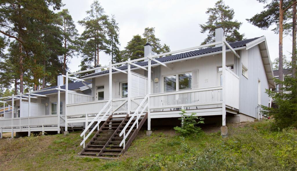Holiday Club Airisto Apartments Strandby Exterior photo