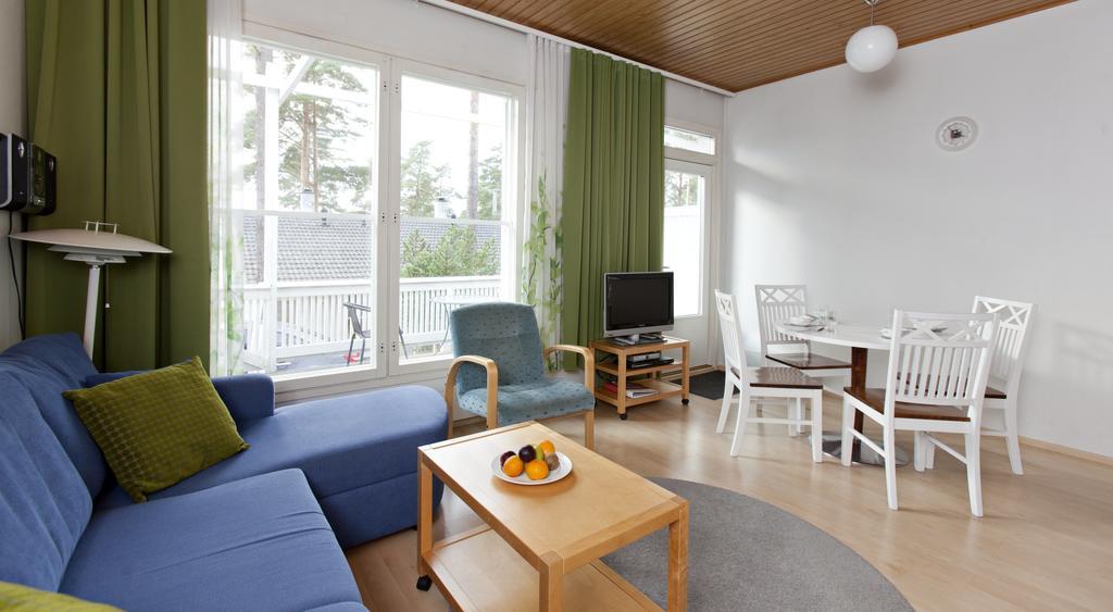 Holiday Club Airisto Apartments Strandby Exterior photo